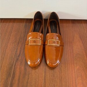 Tory Burch Leather Shoes - Runs Narrow